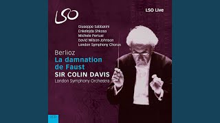 La damnation de Faust, Op. 24, H 111, Scene 11b: "Autrefois un roi de Thulé"