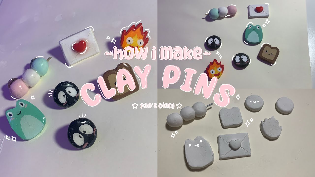 DIY Tumblr Pins Using Things You ALREADY Have