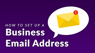 In today's video, we learn how to set up a business email address
using six different free and premium options. blog post:
https://www.elegantthemes.com/blog...