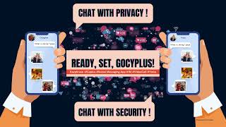 Cyplus App - Chat with PRIVACY & SECURITY screenshot 4