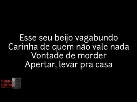 Simone e Simaria, Zé Felipe - Vontade de Morder (Letra / Legendado)
