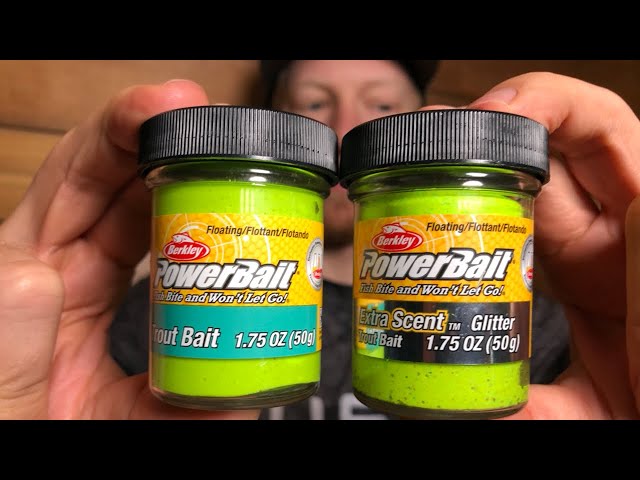 Berkley Powerbait Trout Dip, Trout Bait