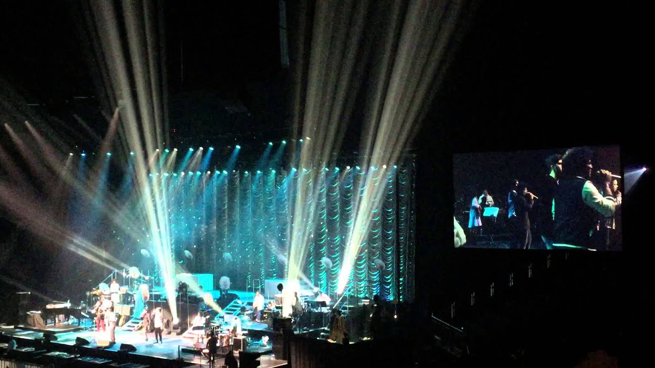 Nadaan Parindey - AR Rahman concert, O2 arena London. 15 Aug 2015