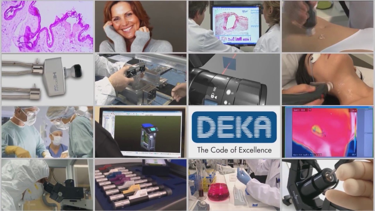 О компании DEKA LASER (Италия)