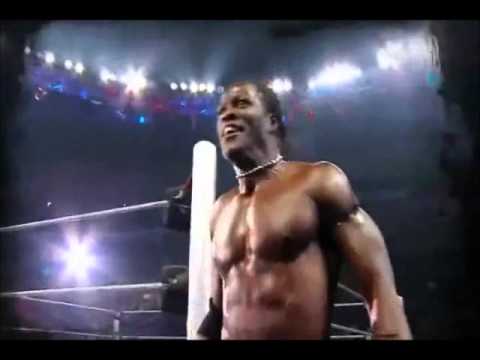 WWE R-Truth Official 2010 Theme Song("Right Time") and Titantron