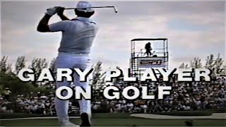 Golf Legend Gary Player on Golf  Video Instructions & Secrets.