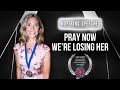 Surviving Sepsis After Giving Birth (Winning Speech!) | Danielle Campo | Speaker Slam