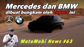 Mobil Eropa Mati Kutu Dilawan Mobil Jepang | Motomobi News #63