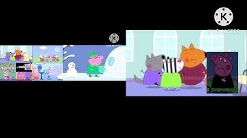 up to faster 98 parison to peppa pig 