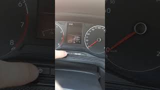 Обнуление ТО и Инспекционный сервис на Volkswagen Polo лифтбек