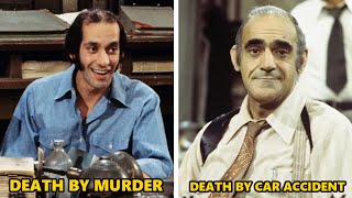 15 Beloved Barney Miller Actors Who Tragically Passed Away