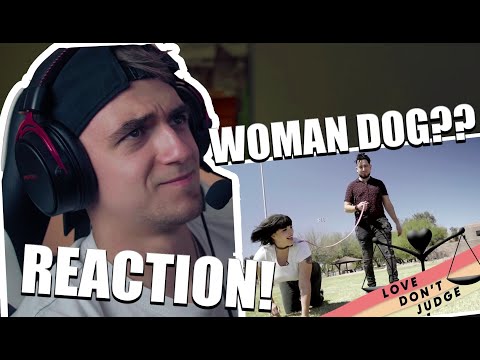 My Girlfriend Loves Acting Like A Dog | LOVE DON'T JUDGE, REACTION, Reading The Comments