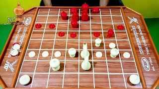 หมากรุกไทย AI ดวล ผู้เล่นPlayOK EP. 332 screenshot 5