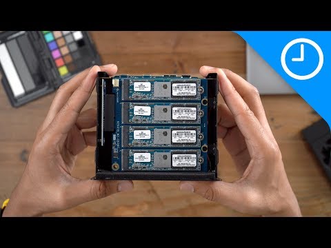Review: OWC Express