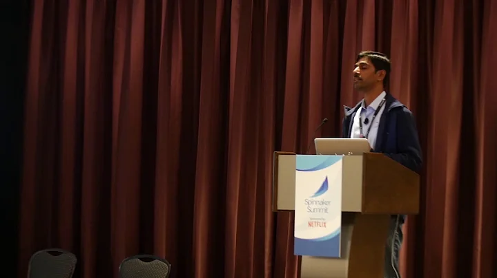 Gopinath Rebala - Creating Custom Judge for Kayenta