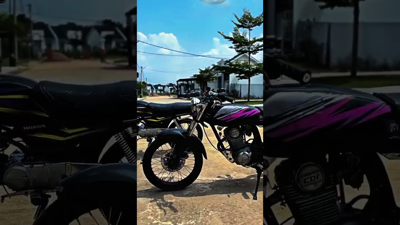 sinematik #glkotak #glpro #beranda #hondawin100