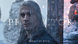 Geralt of Rivia | Protector of Destiny (The Witcher)