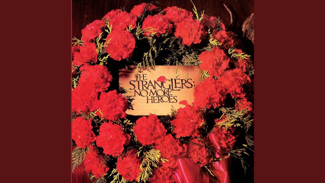 THE STRANGLERS - Something Better Change (USED 7