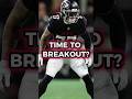 Is Billy Bowman Jr. Set To Have A BREAKOUT Year During The 2026 NFL Season? #falcons #nfl #shorts