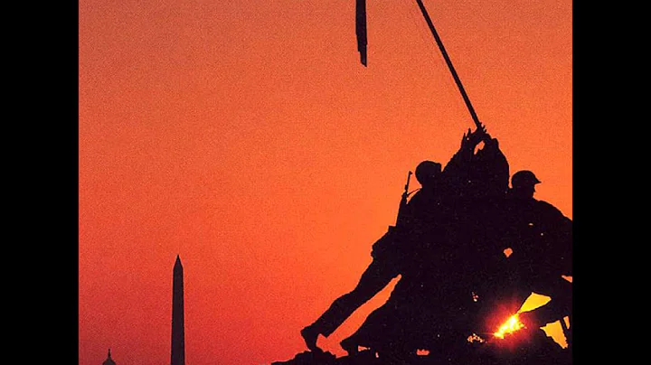 DYKES Eternal Father Strong to Save (The Navy Hymn) -  "The President's Own" U.S. Marine Band