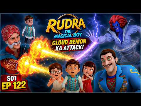 Rudra ने Lord Of Darkness का खौफनाक प्लान किया नाकाम | Best Movie Scene |