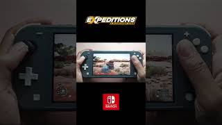 EXPEDITION A MUD RUNNER || NINTENDO SWITCH GAMEPLAY #games  #nintendo #gaming