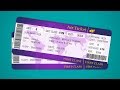 Air Ticket Design | How To Design Plane Ticket | Photoshop Tutorial