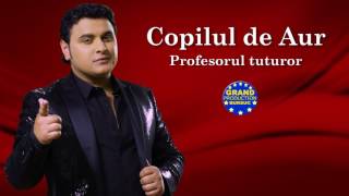 Copilul de Aur - Profesorul tuturor (Official Track)