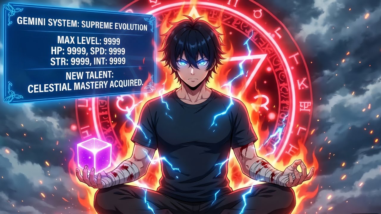 بيقتلو عيلته وبيتسجن في اخطر سجن في العالم💀💔 لكن بيخرج قوته الشيطانيه 😈و بينتقم من الكل🔥 | ملخص كامل