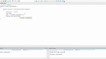 Video Aula Java - 5 Tranformando tipos (by Guedes)