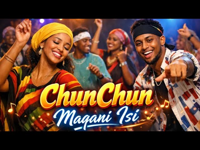 Abdi Number 7 - CHUNCHUN MAQANI ISI Tiktok Trending Music 2026
