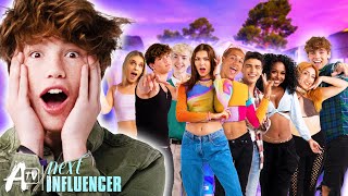 NEXT INFLUENCER SEASON 2 OFFICIAL TRAILER + FIRST LOOK @ NEW SHOW THE "VIBE ROOM"