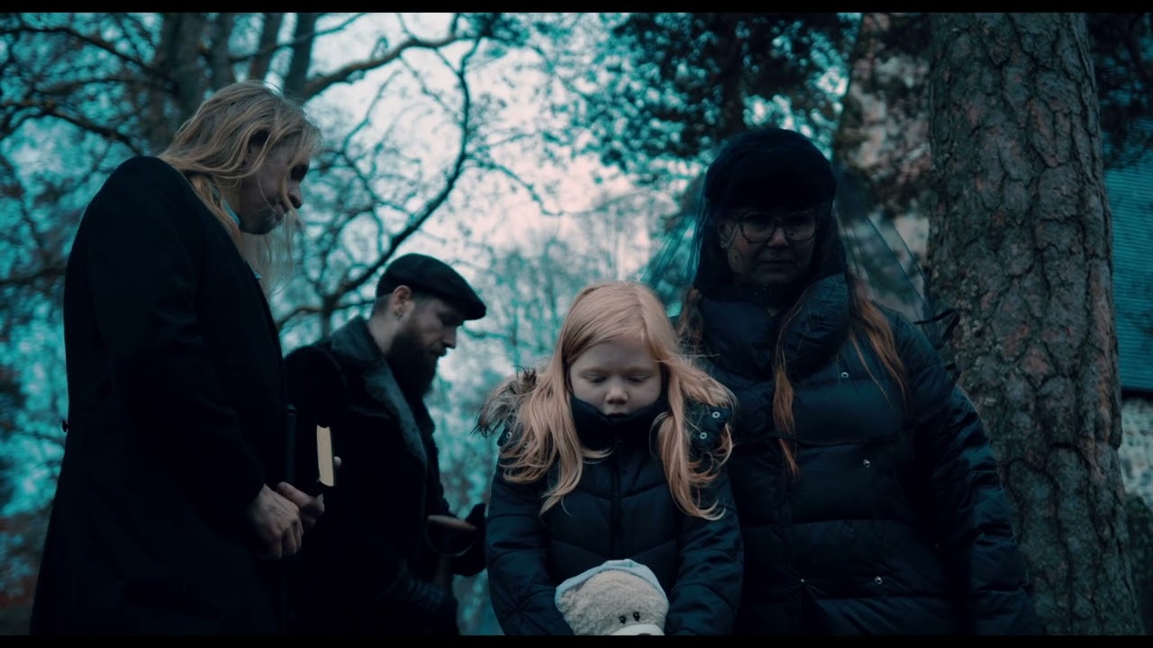 DEAD TALKS - The End Of The Tunnel (OFFICIAL VIDEO)