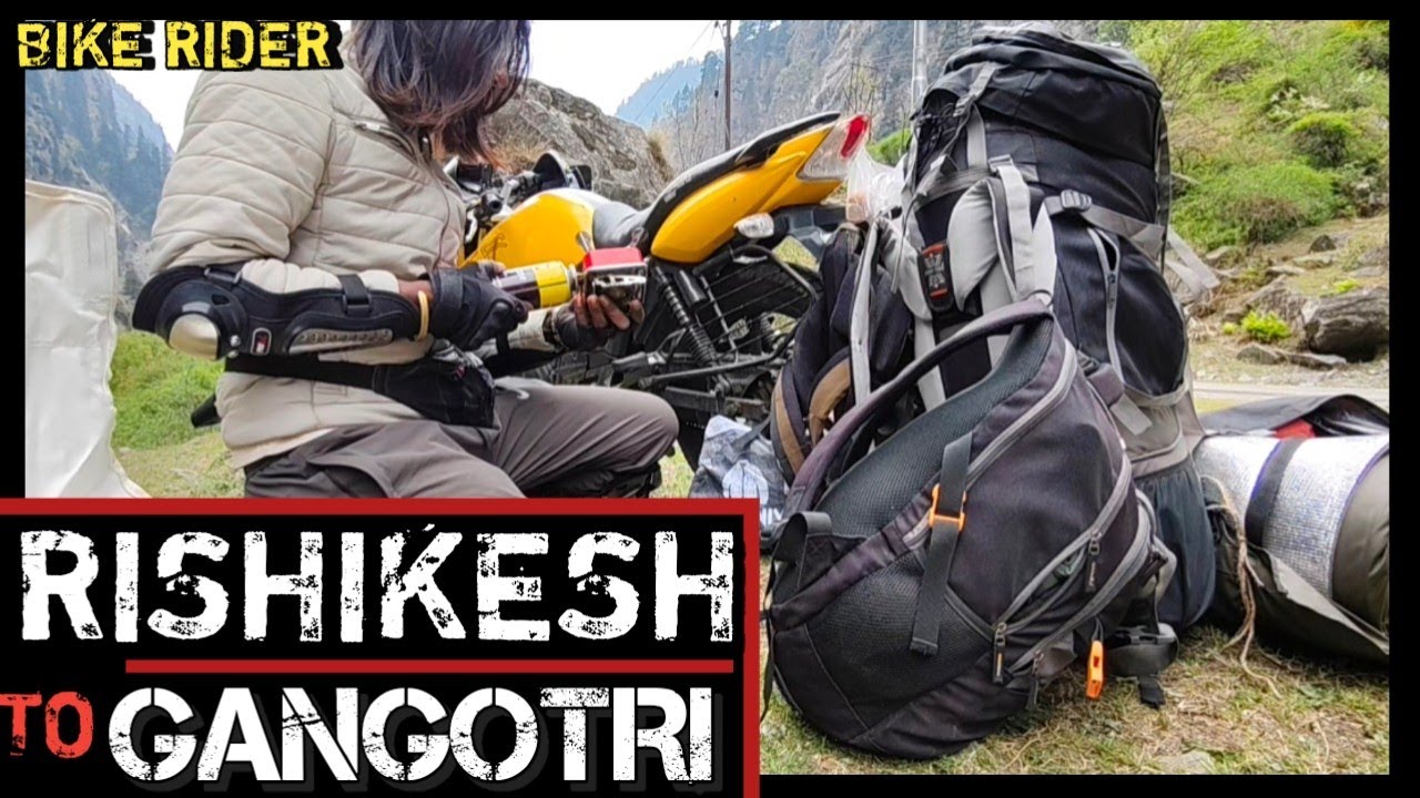 Gangotri Yatra from Rishikesh| Gomukh Track|Tapovan track| 