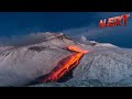 Mount Etna Erupts Into 2026 As New Fracture Sends Lava Through Valle Del Bove ALERT News