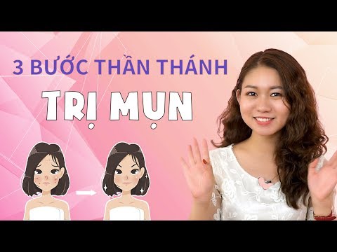 MỤN - Cách Điều Trị Mụn Tại Nhà, Đảm Bảo Hết Sạch Mụn Hiệu Quả 100%