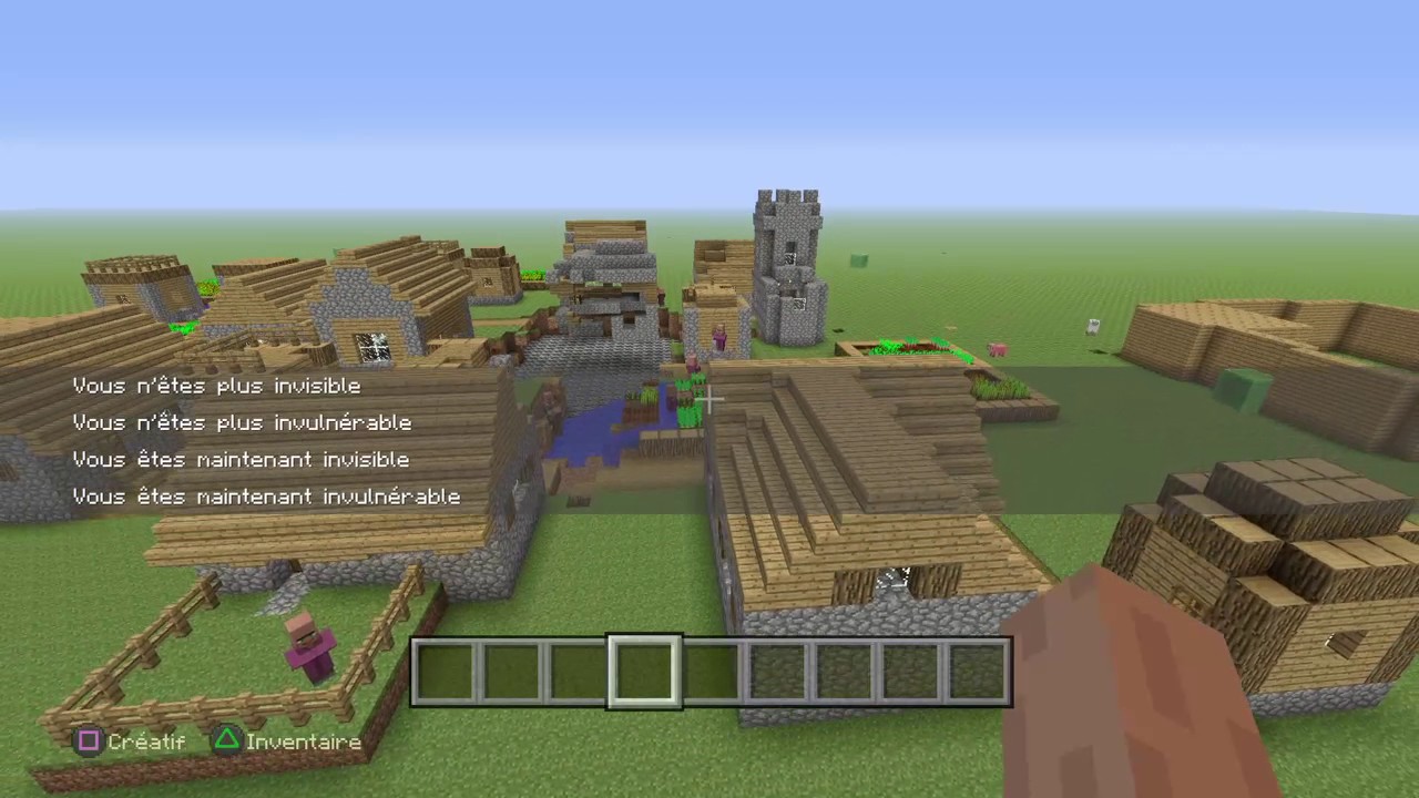 Minecraft trooool parti 2