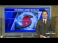 Retired Wichita pediatrician bracing for impact as Hurricane Idalia moves inland