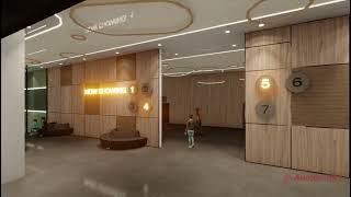 Rimba Mall Perspectives