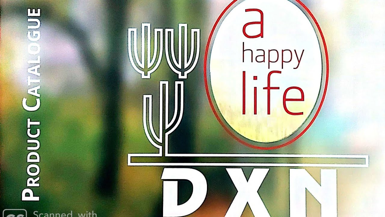 DXN प्रोडक्ट कैटेलॉग (हिंदी) | DXN Product Catalogue (Hindi) | Dr. Rajesh Savera