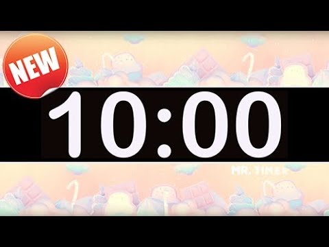 10 Minute Timer With Pop Music For Kids Fun Timer For Cl Room School Children 10 Minute Timer With Pop Music For Kids Fun Timer For Cl Room School Children