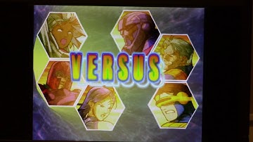 MvC2 NEC19: Romneto vs Smooth Assassin .:12.15.18:.