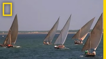 A Ship Without Nails | National Geographic