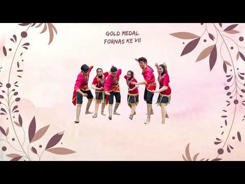 COLOUR GUARD MARCHING BAND DANG MERDU DRUM CORP RIAU