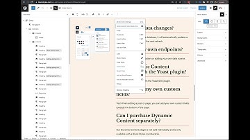 Copy & Paste Styles with Block Styles