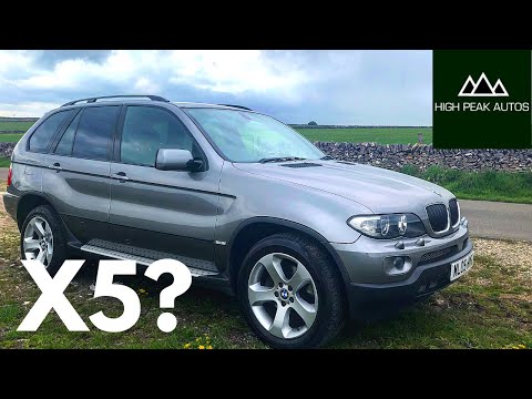 BMW X5 E53 review (2000-2007)