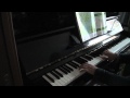 ひまわり（葉加瀬太郎）ピアノソロバージョン