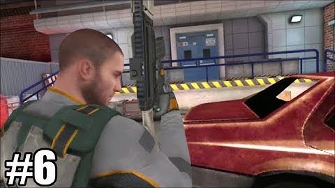 Contract Killer: Sniper (North America) - Android GamePlay Walkthrough Part #6