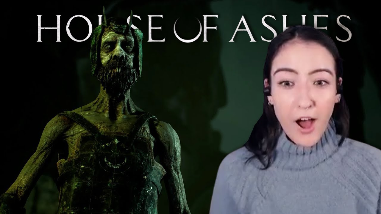 House of Ashes First Playthrough [Ending] Can I Save Everyone? YouTube