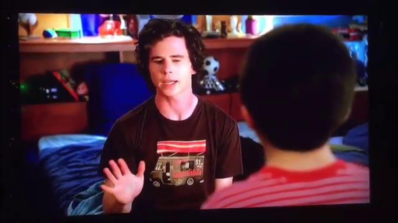 Axl Heck Moments Part 10 The Middle YouTube